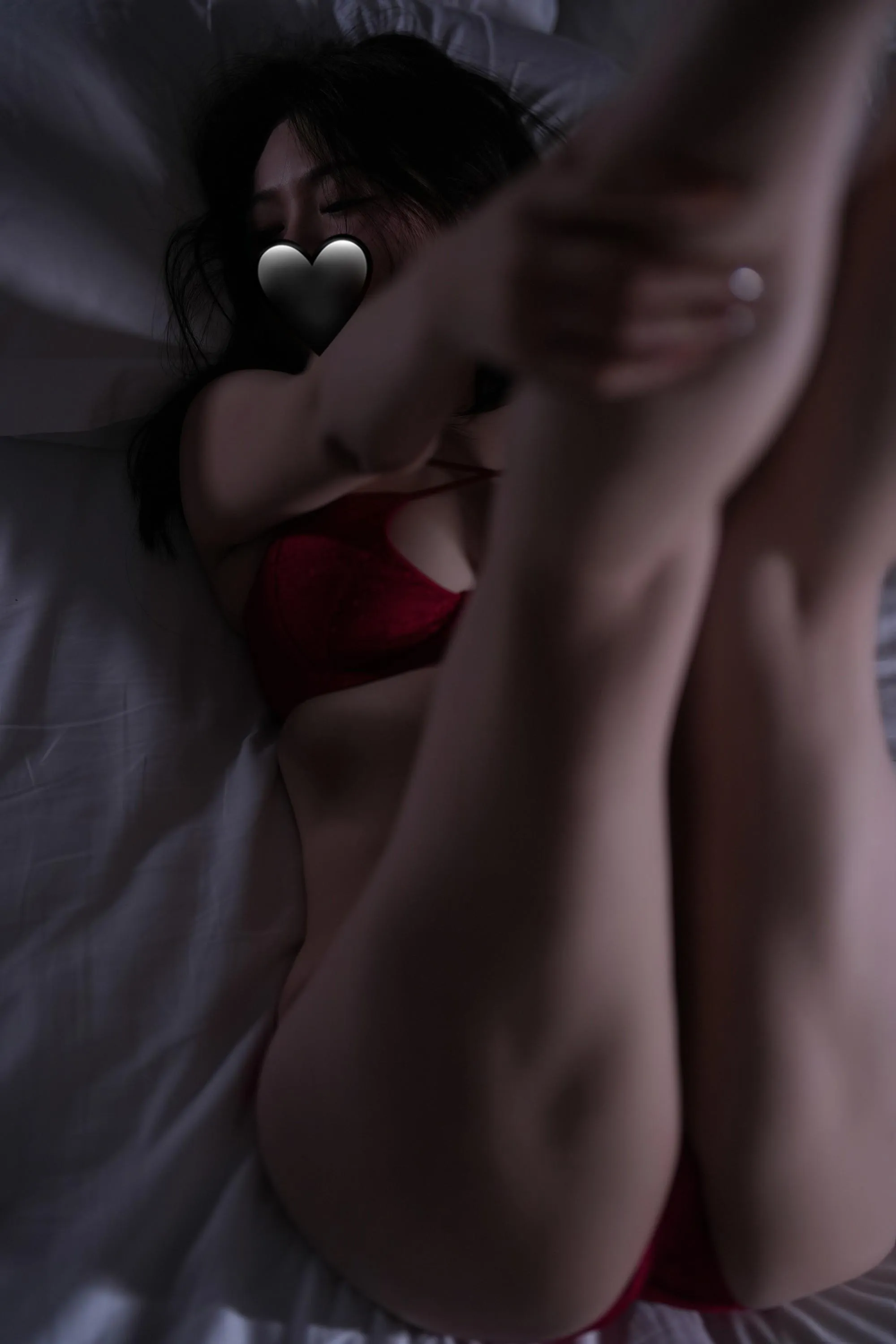 NO.049 奶宝妹纸 – 微密圈系列 暮色玫瑰 [76P]插图6